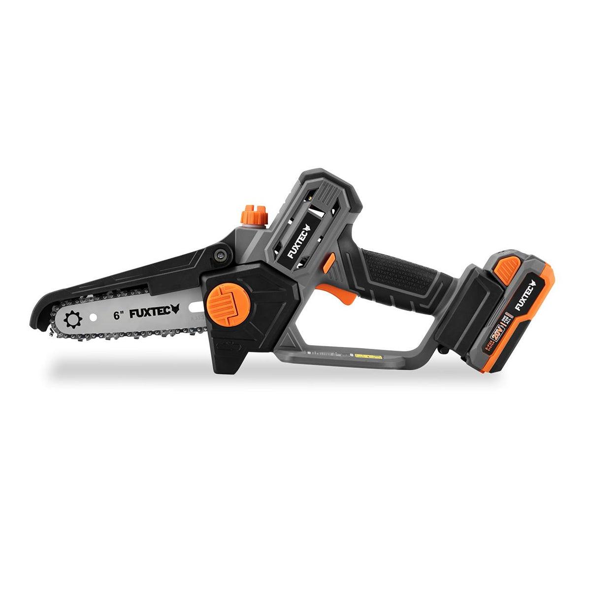 Bild 1 FUXTEC 20V Handastschere FX-E1HAS20SET