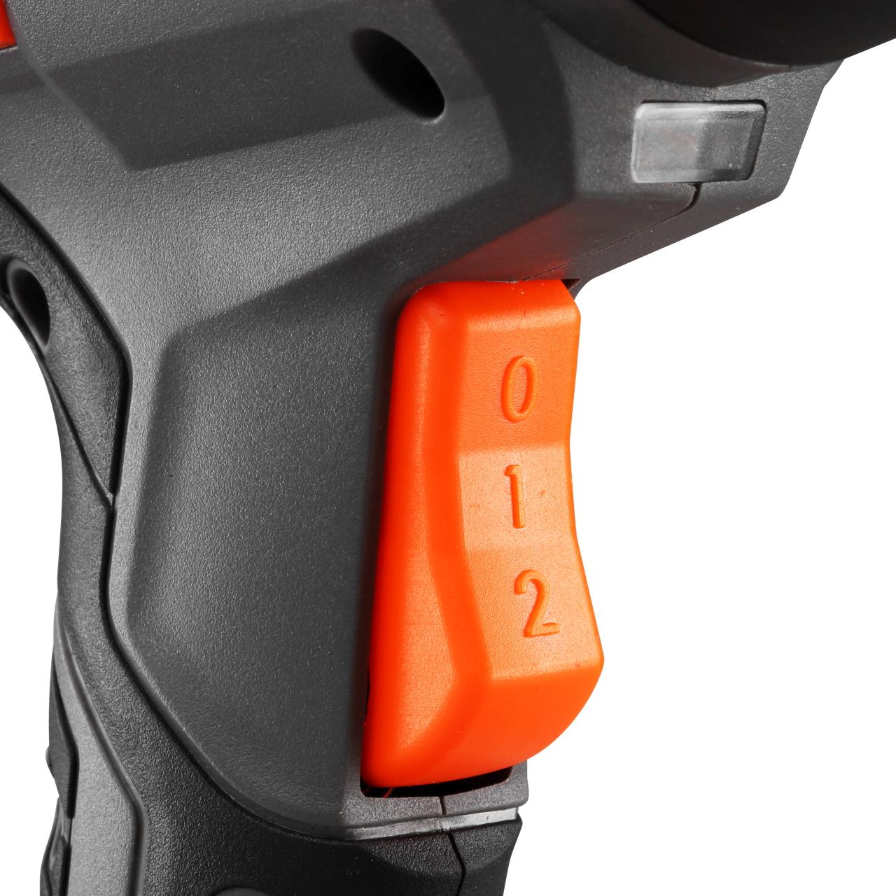 FUXTEC 20V Pistola de Calor a Batería FX-E1HLP20 sin batería, sin cargador