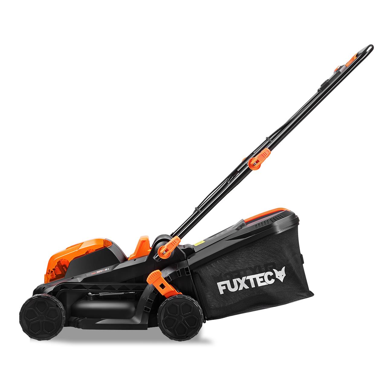 Bild 1 FUXTEC 40V Akku Rasenmäher FX-E1RM20 ohne Akkupack, ohne Ladegerät