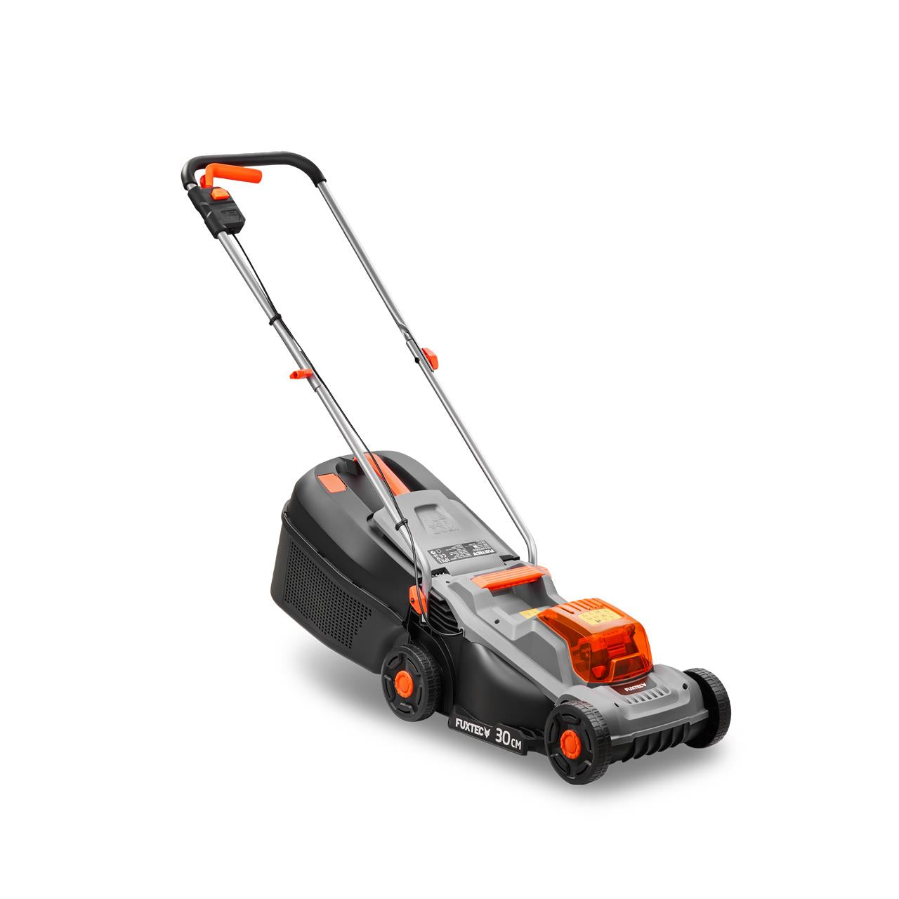 Cortacésped a batería FUXTEC 20V FX-E1RM20ECO-SET