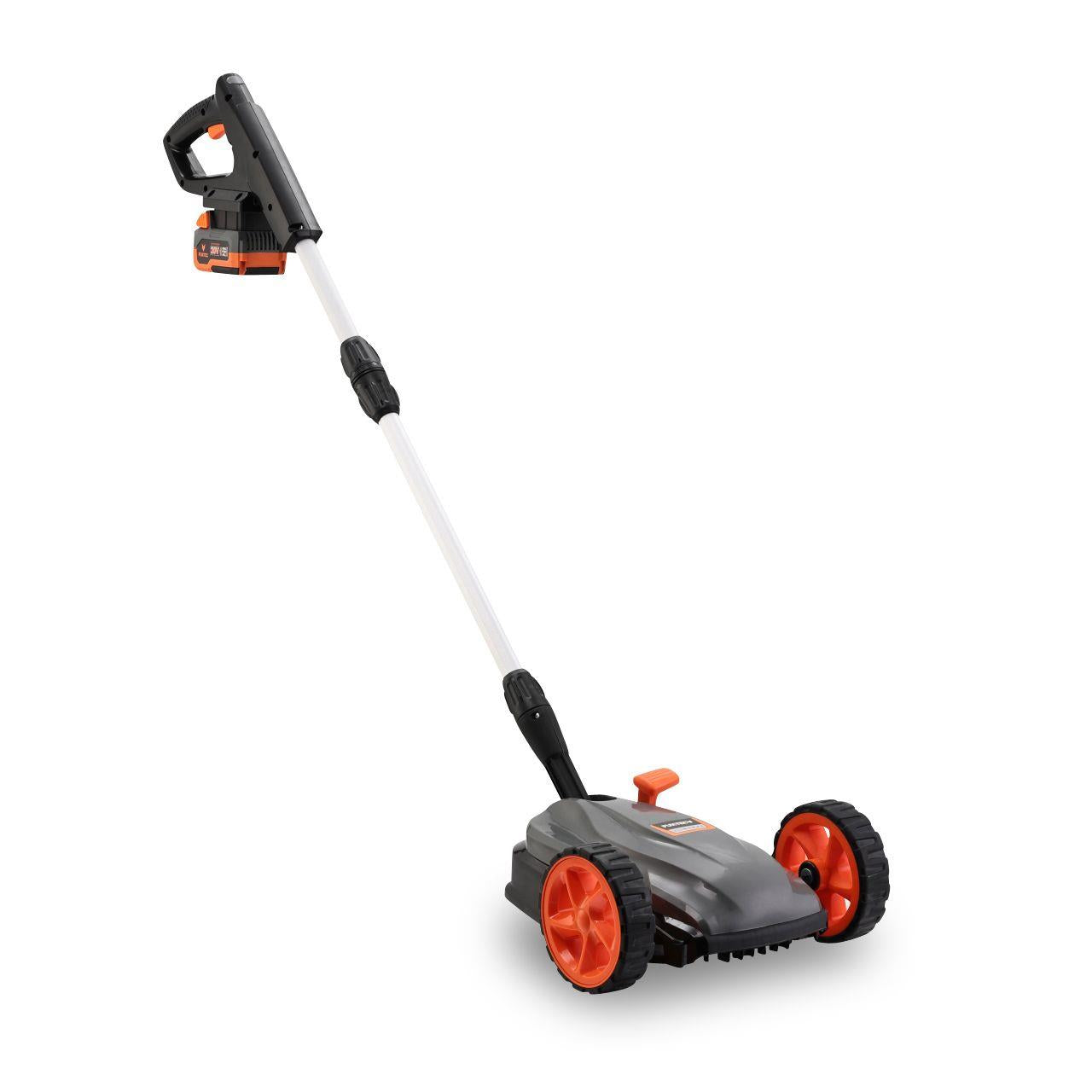 Cortacésped inalámbrico de 20 V FX-E1RMEH20-SET