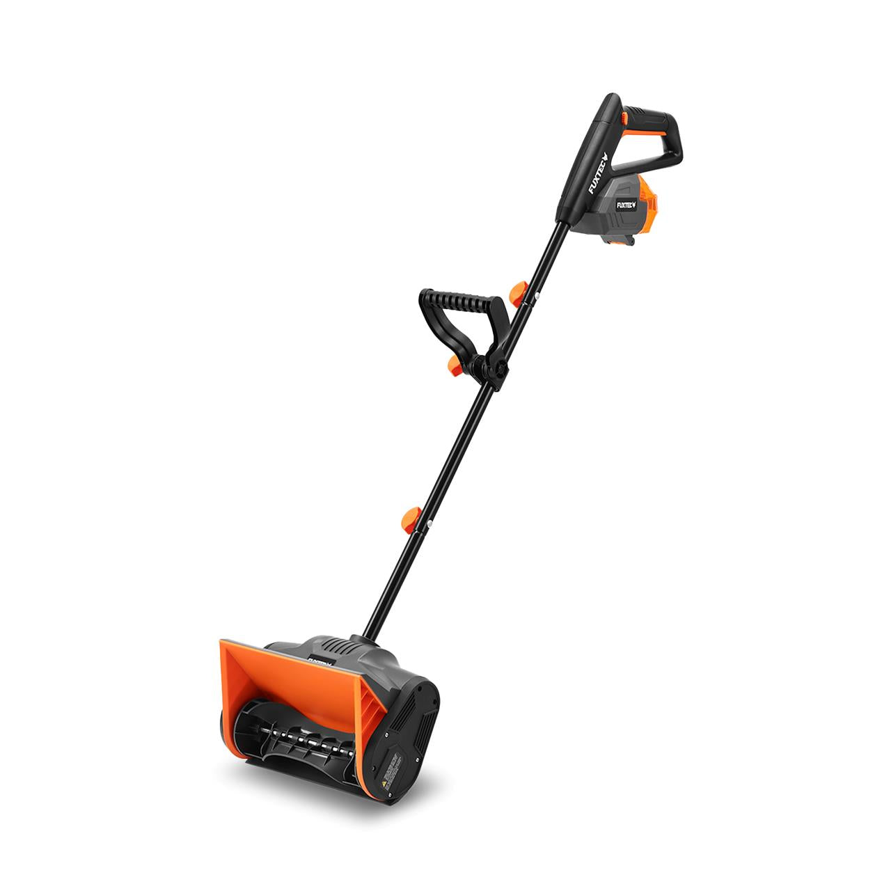 FUXTEC soplador de nieve sin cable FX-E1SCH20SET incl. batería y cargador