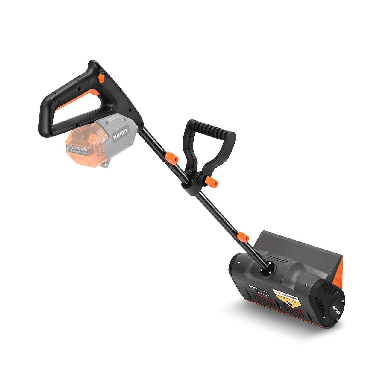 FUXTEC Akku Schneefräse FX-E1SCH20, ohne Akku, ohne Ladegerät