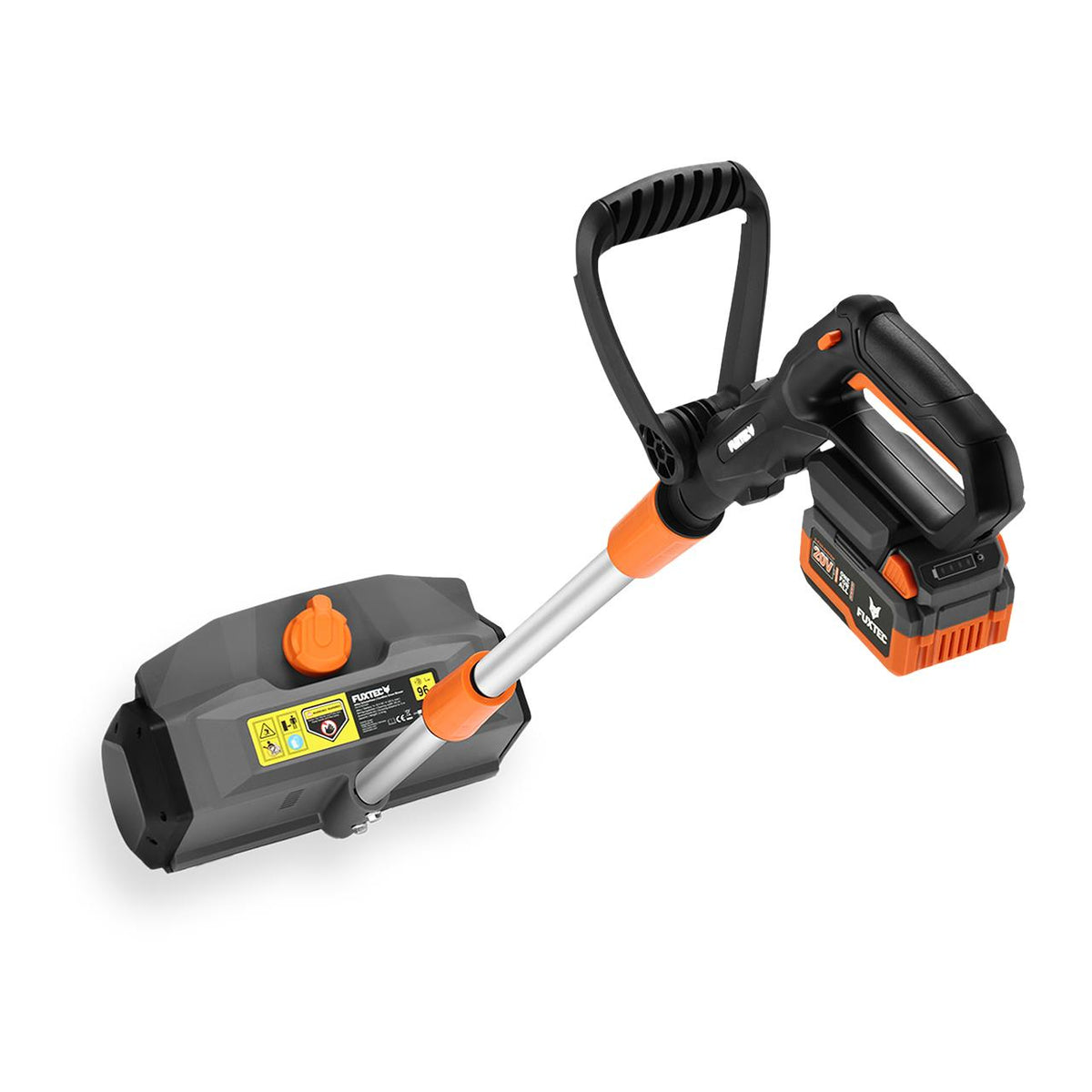 Bild 1 FUXTEC Akku-Schneefräse FX-E1SCH20SET inkl. Akku & Ladegerät