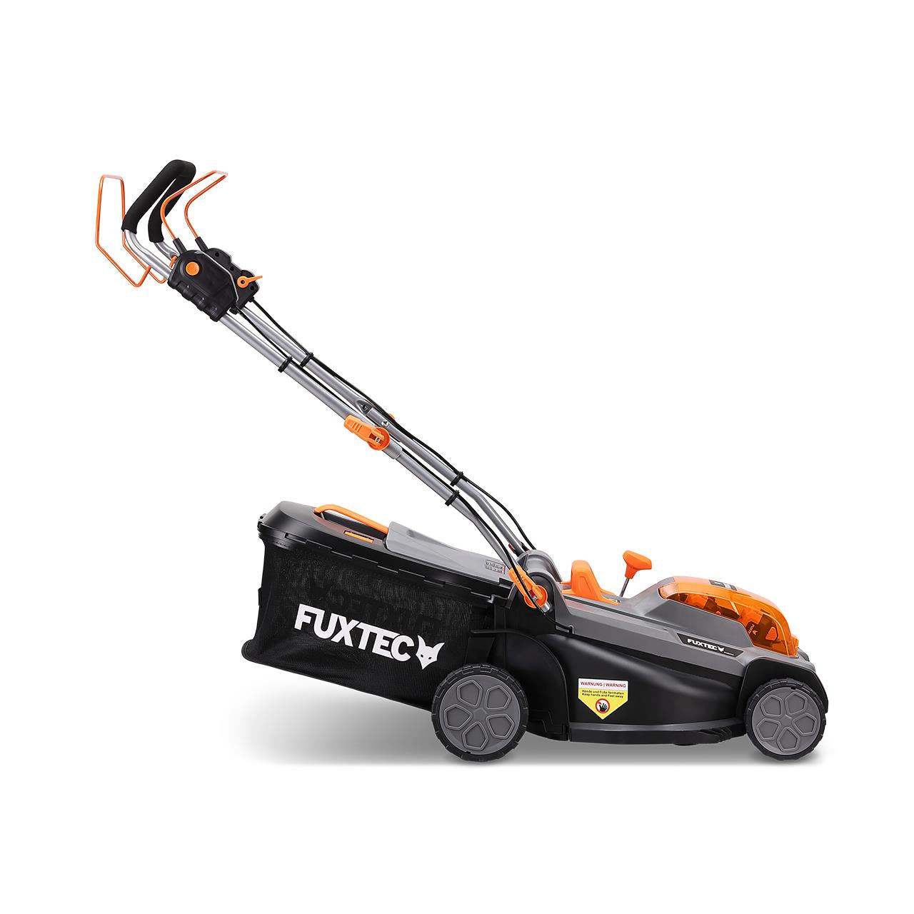 FX-E2RM43PRO cortacésped inalámbrico con accionamiento flexible