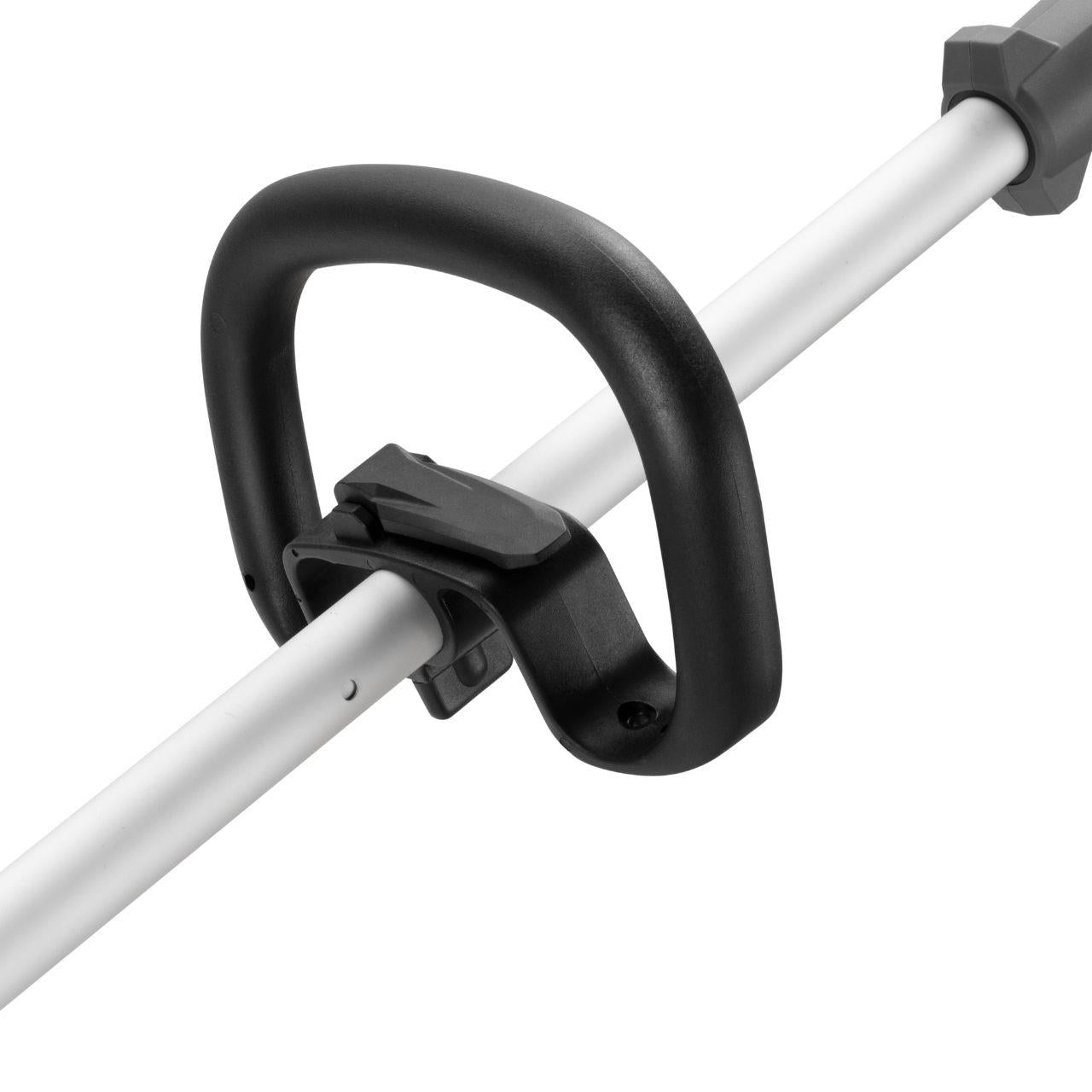 Cortabordes a batería FX-E2RTSET, con 2 baterías de 2 Ah y 1 cargador doble de 2,4 A