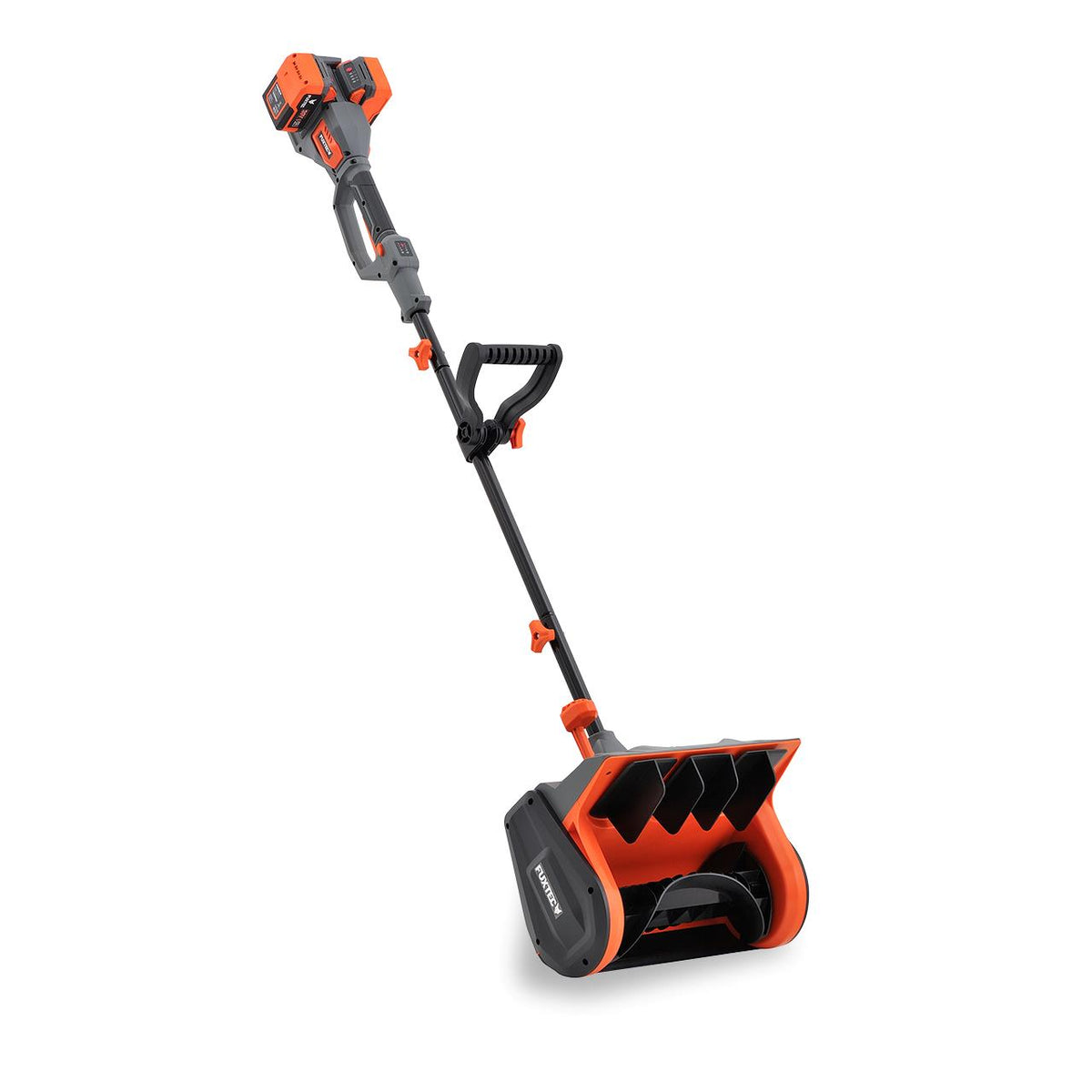 Akku Schneefräse FX-E2SCH SET mit 2 Akkus