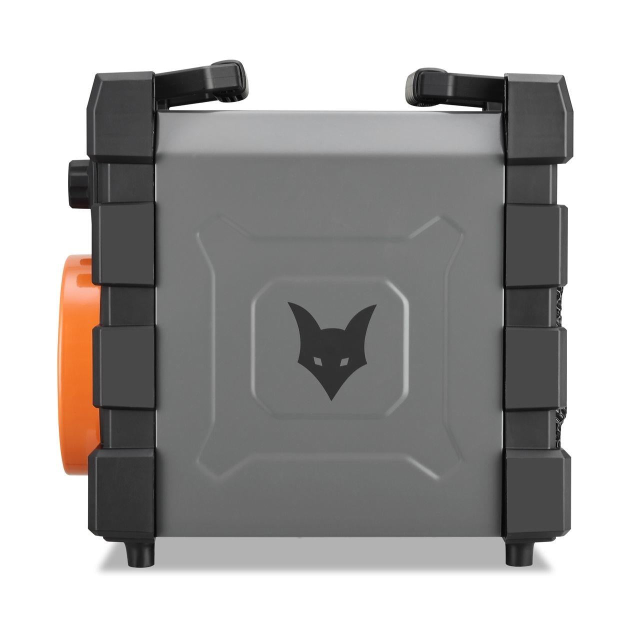 Calentador eléctrico FUXTEC FX-EH2