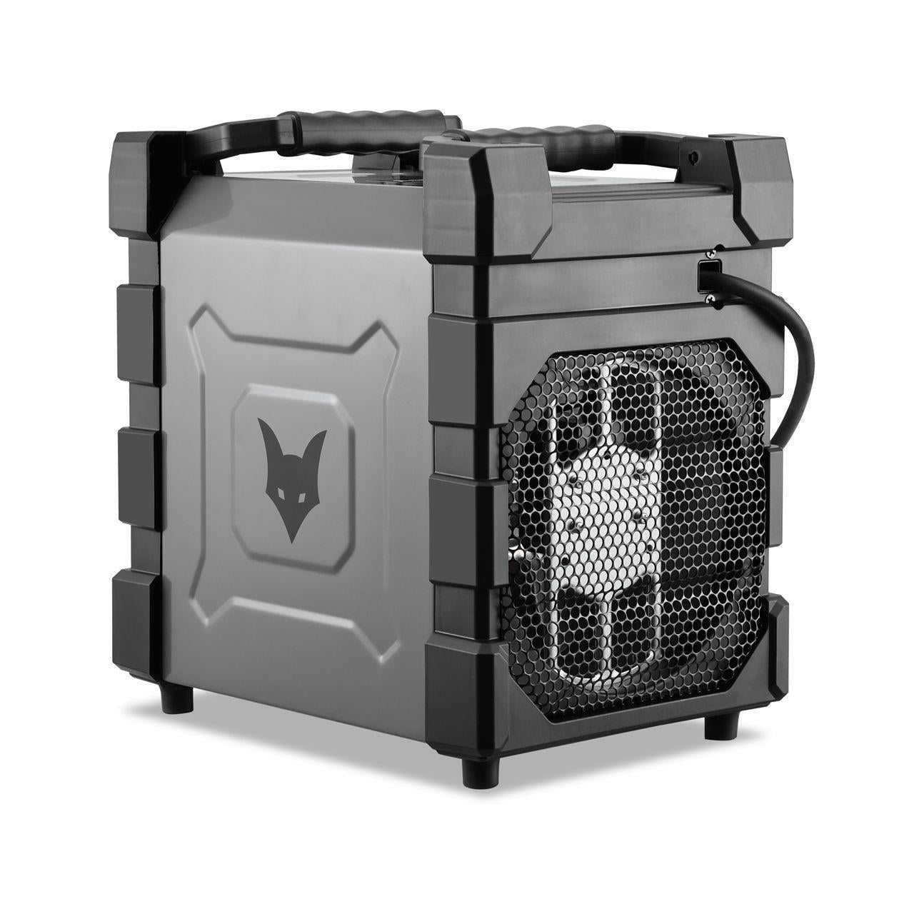 Calentador eléctrico FUXTEC FX-EH2