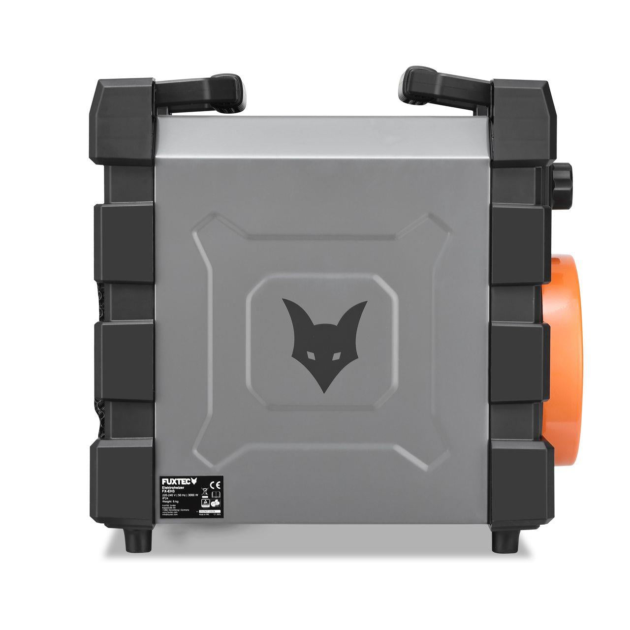 Calentador eléctrico FUXTEC FX-EH2