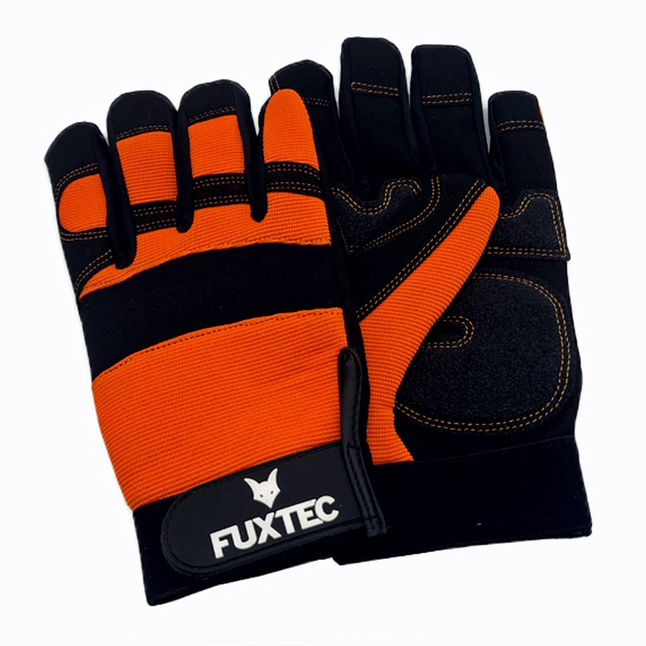 Guantes para herramientas FUXTEC Profi