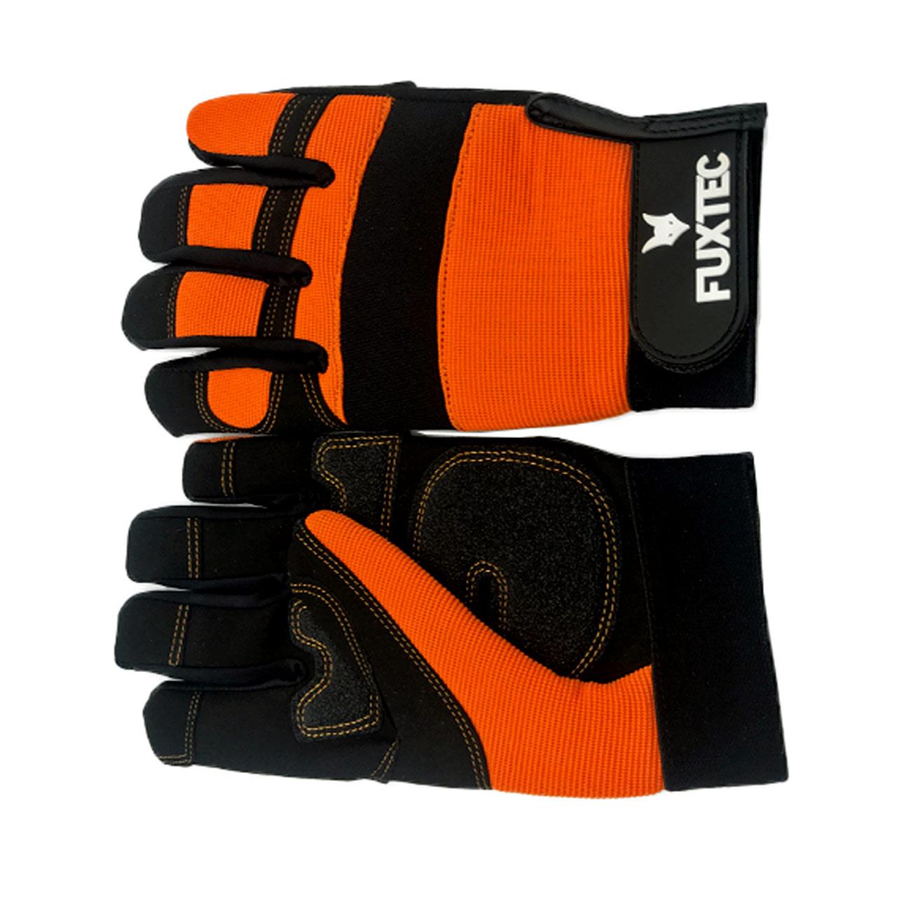 Guantes para herramientas FUXTEC Profi