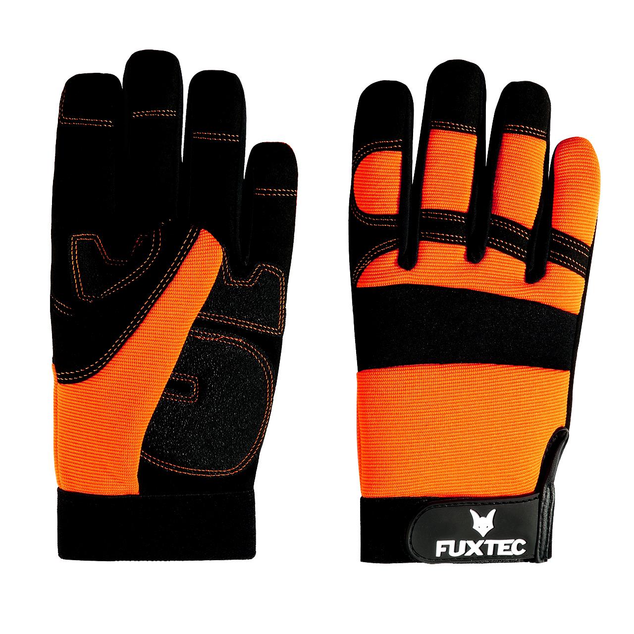 Guantes para herramientas FUXTEC Profi