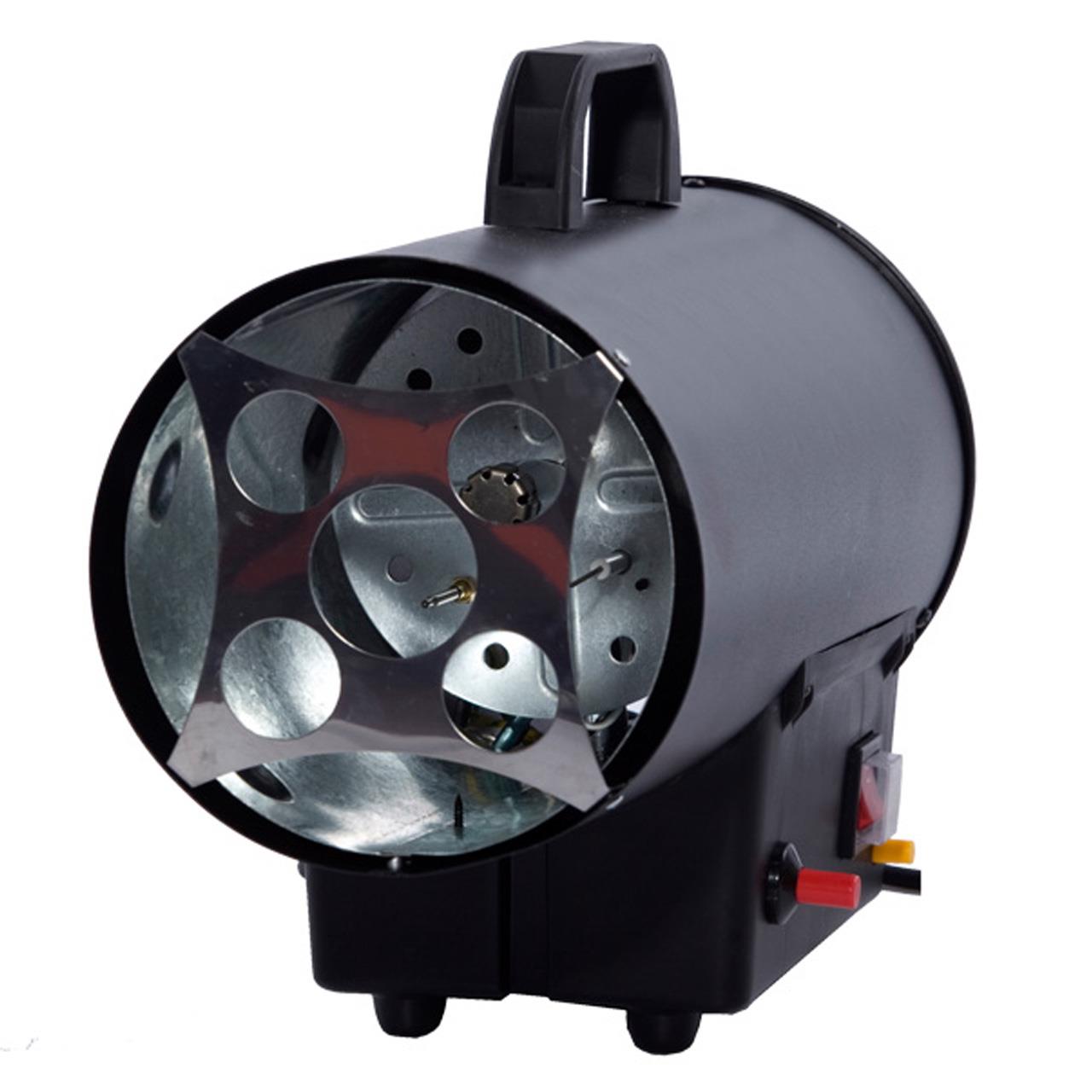 FUXTEC CAÑON DE CALOR CALEFACTOR GAS GH10
