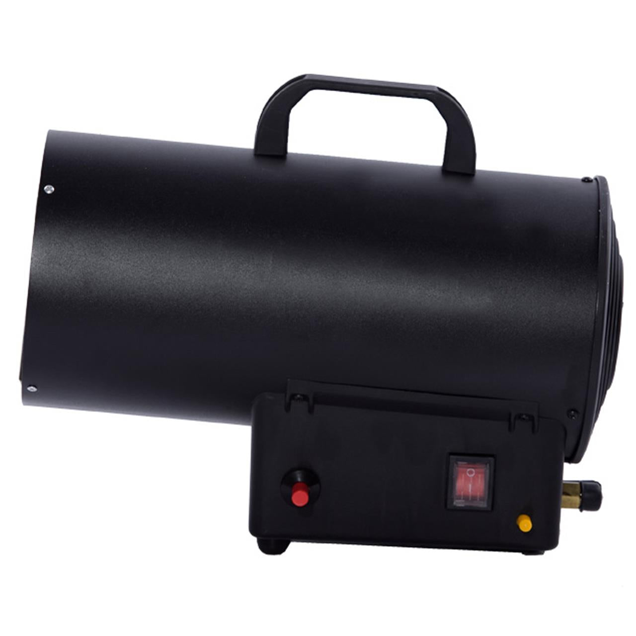 FUXTEC CAÑON DE CALOR CALEFACTOR GAS GH10