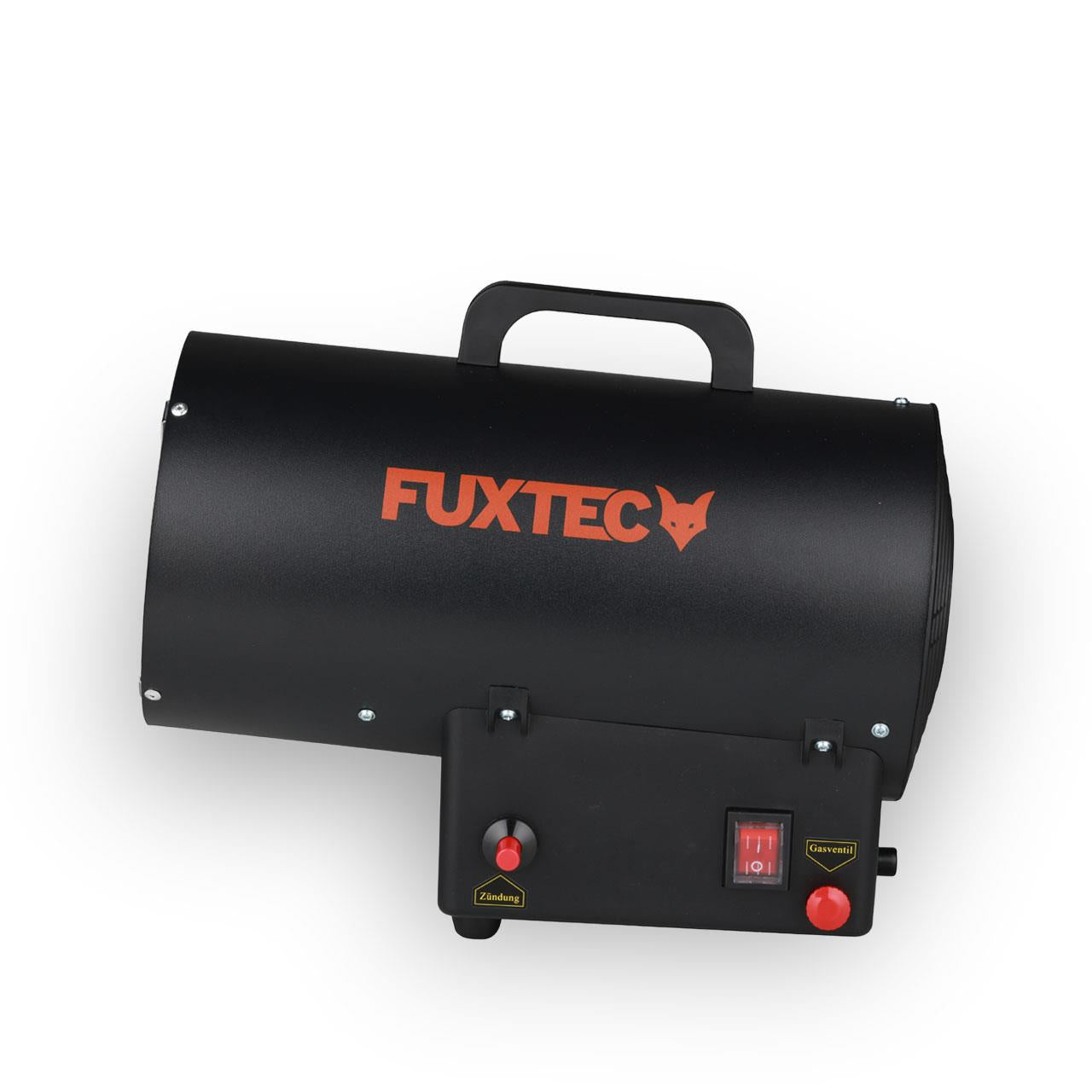 FUXTEC Cañon De Calor Calefactor Gas GH33