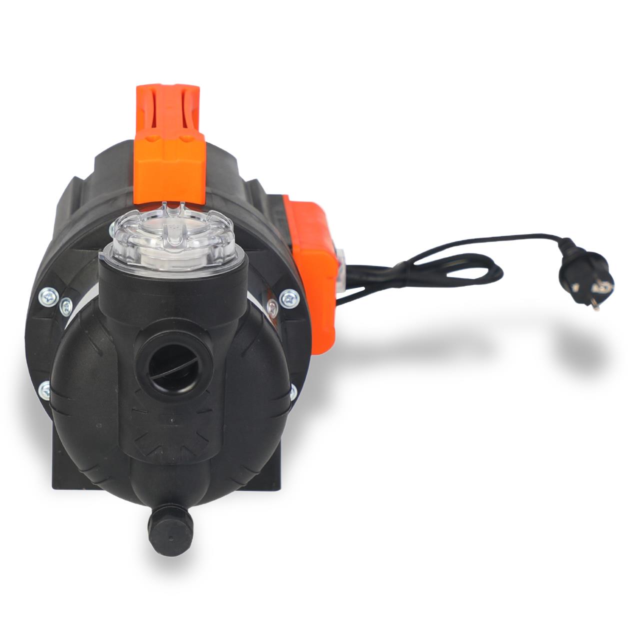 Bomba de agua para jardín FUXTEC FX-GP1200 - bomba sumergible de 1200 W, máx. 4800 l/h