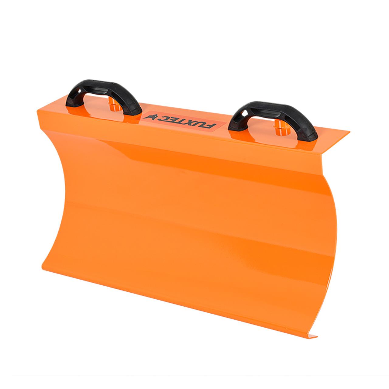 Accesorio empujador de nieve FUXTEC FX-KMS196 para barredora FX-KM196