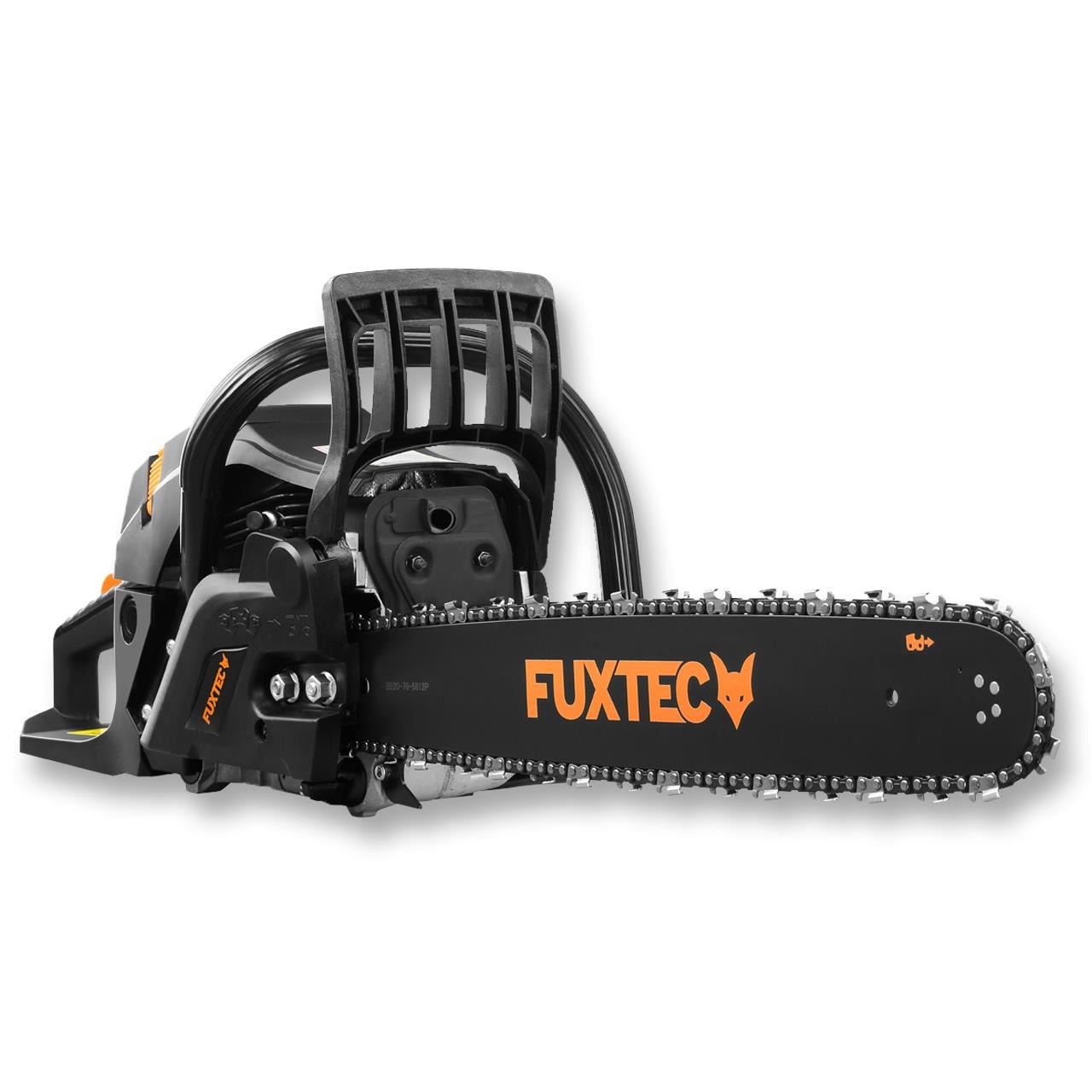 Motosierra FUXTEC GASOLINA FX-KS262 Black Edition