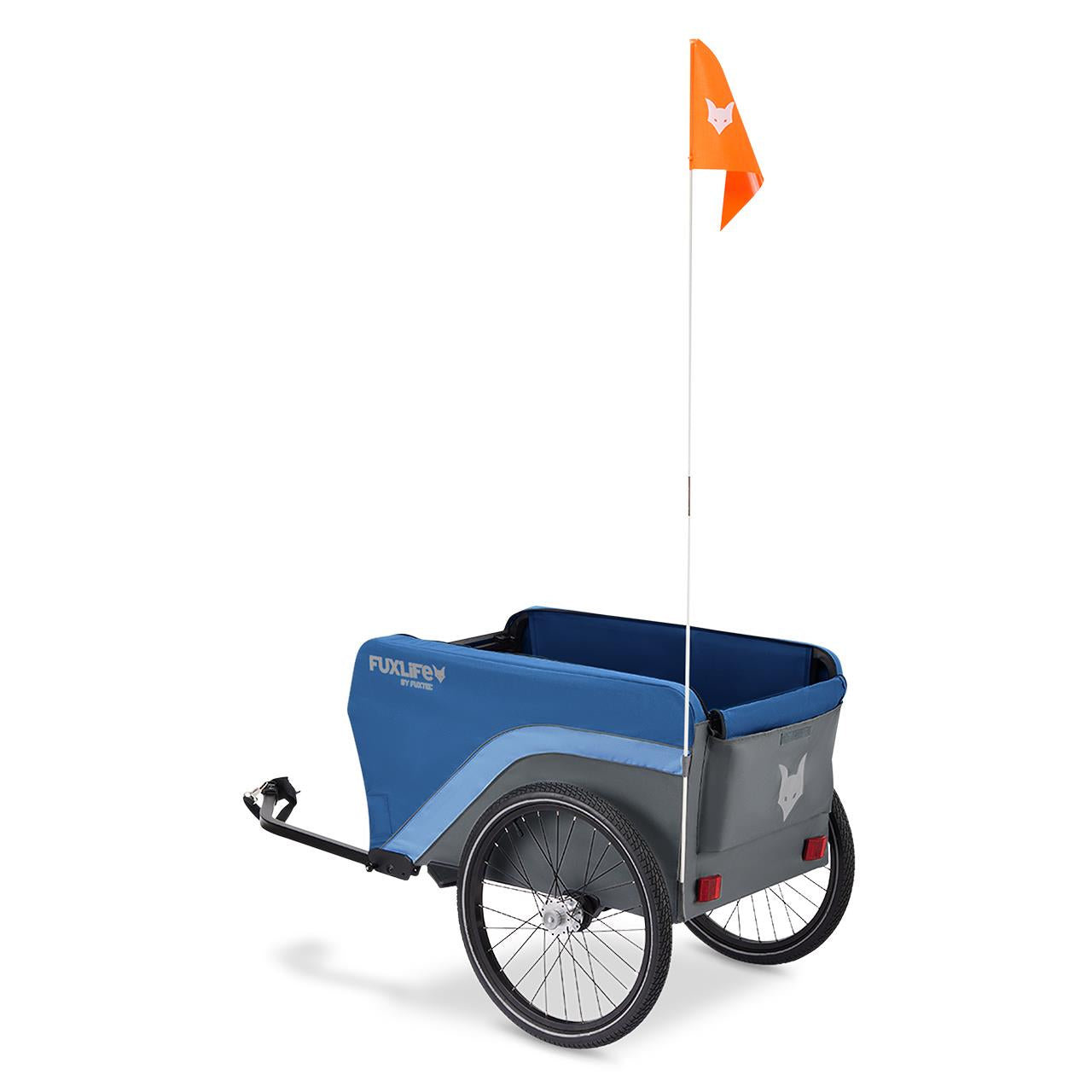 FUXLIFE remolque para bicicletas FX-LA120