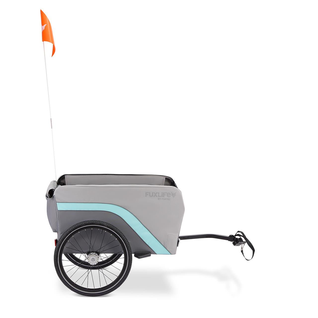 FUXLIFE remolque para bicicletas FX-LA120