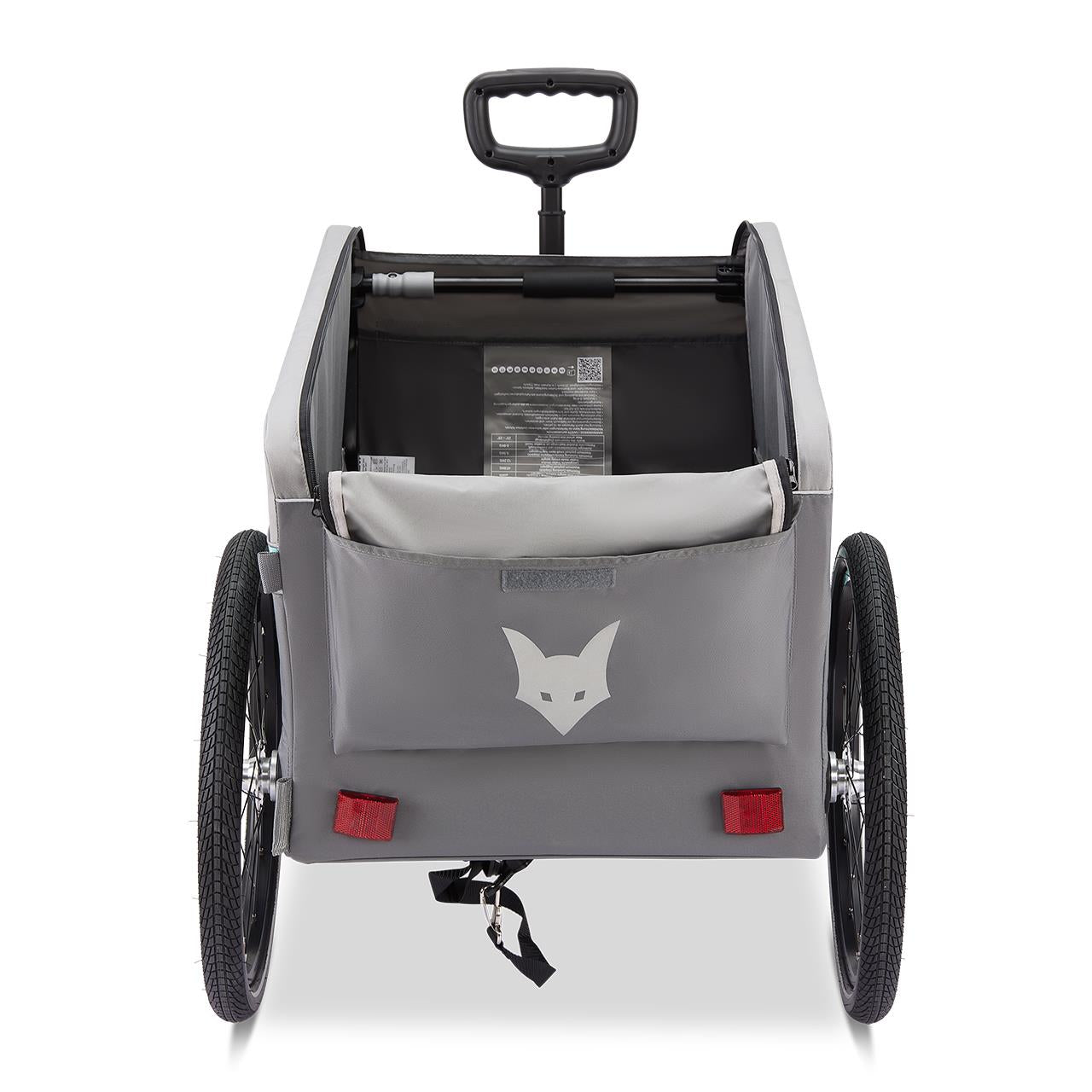 FUXLIFE remolque para bicicletas FX-LA120