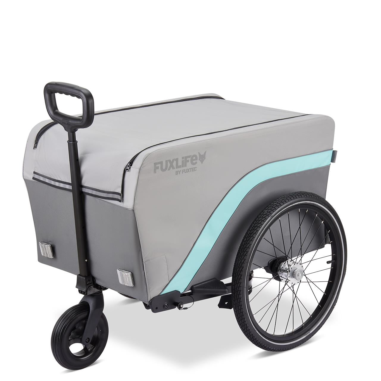 FUXLIFE remolque para bicicletas FX-LA120
