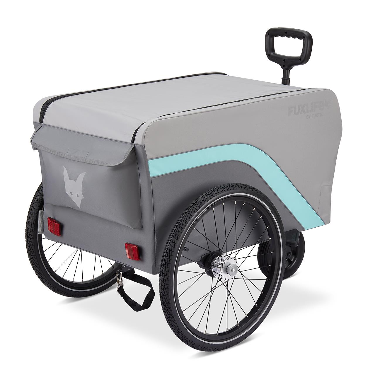 FUXLIFE remolque para bicicletas FX-LA120
