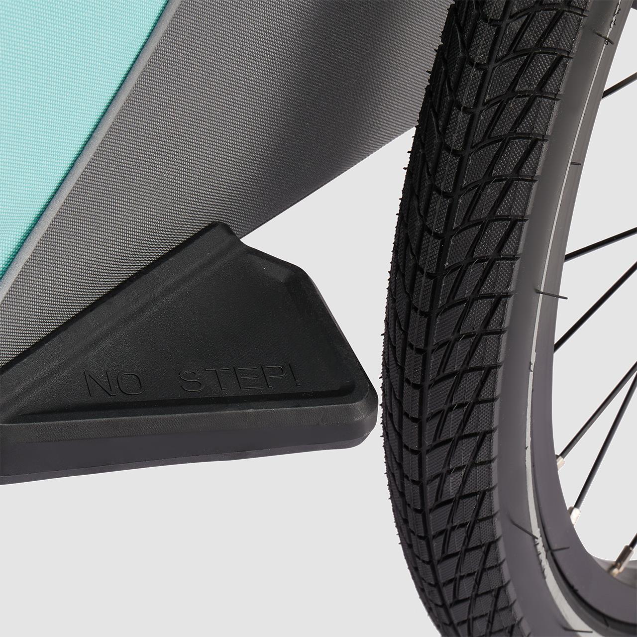 FUXLIFE remolque para bicicletas FX-LA120
