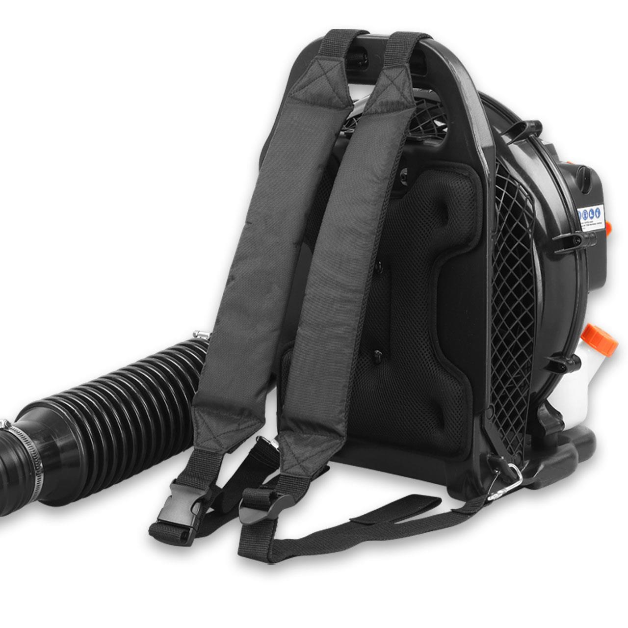 FUXTEC Soplador de Mochila de Gasolina FX-LB152P