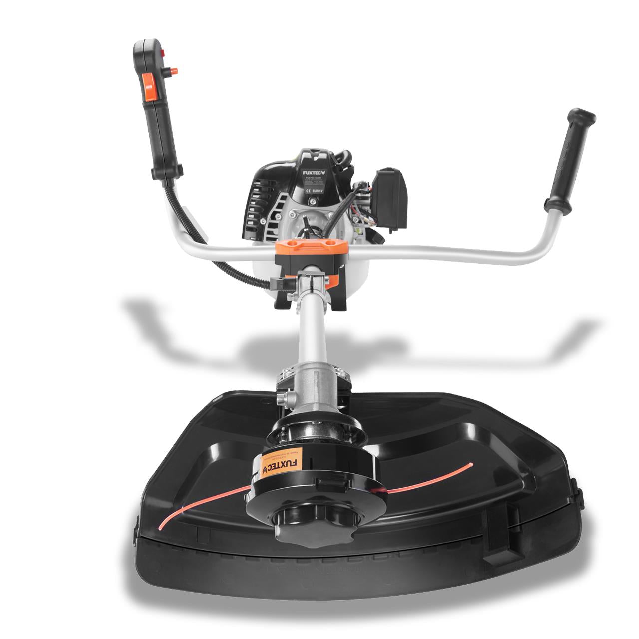 FUXTEC Paquete Cortacésped de gasolina FX-RM4180 y Cortasetos de gasolina FX-MH126