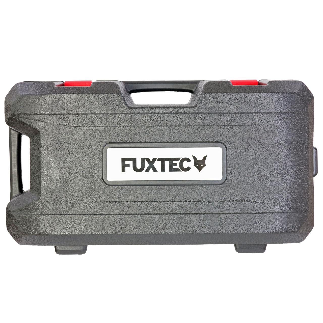 FUXTEC FX-PR165 Hincaposte de gasolina 32,7 cc