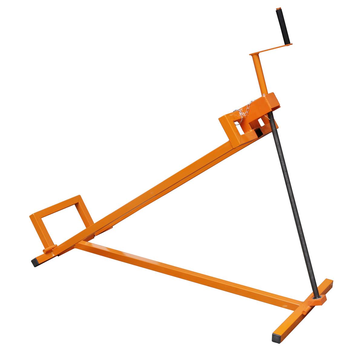 FUXTEC Rasentraktorheber FX-RH1