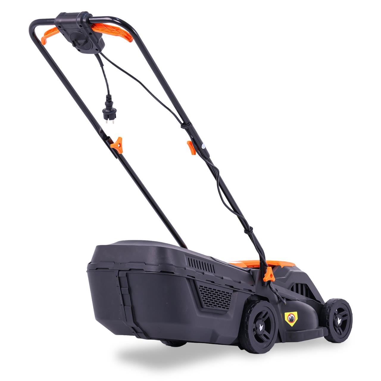 FUXTEC Cortacésped Eléctrico con Cable FX-RME33