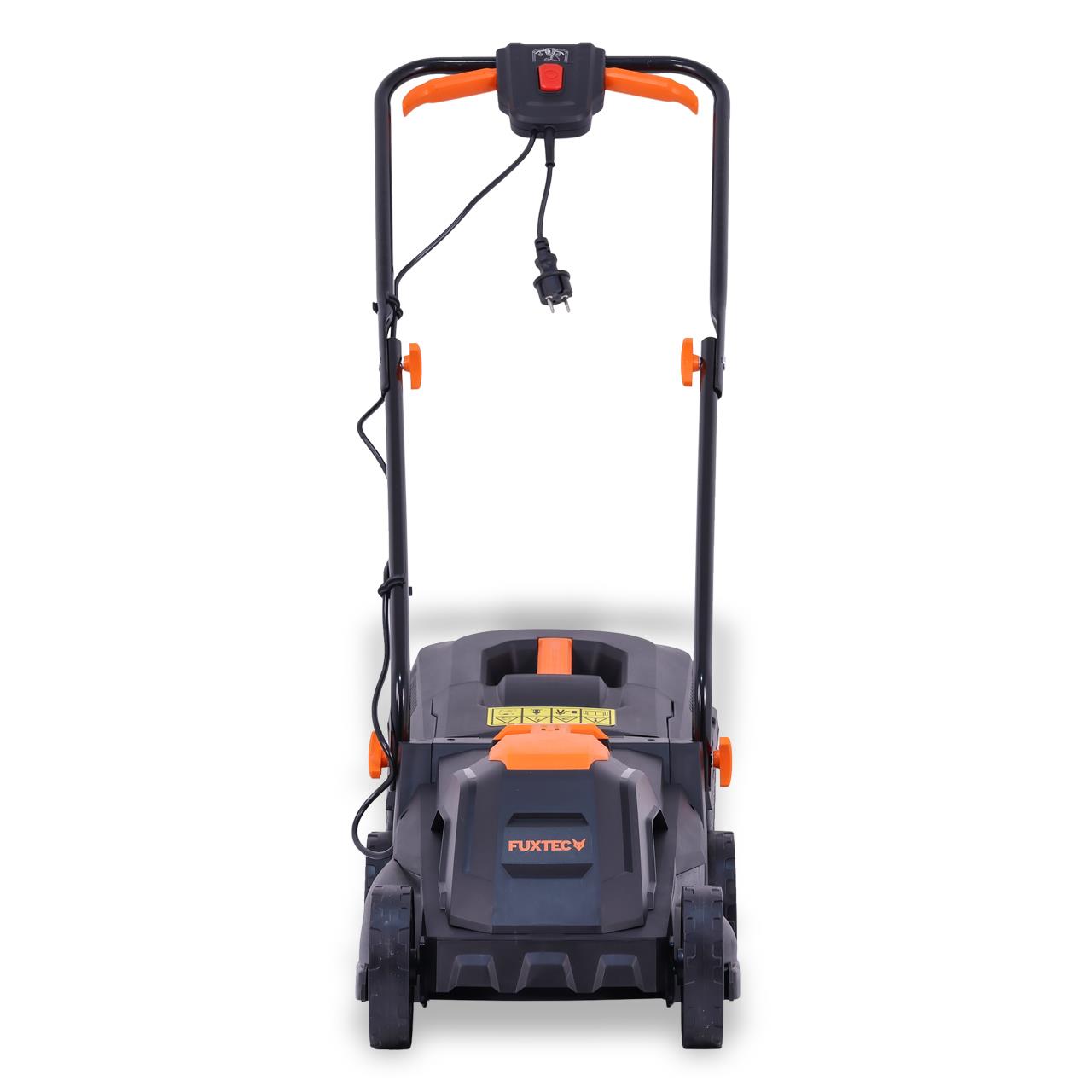 FUXTEC Cortacésped Eléctrico con Cable FX-RME33