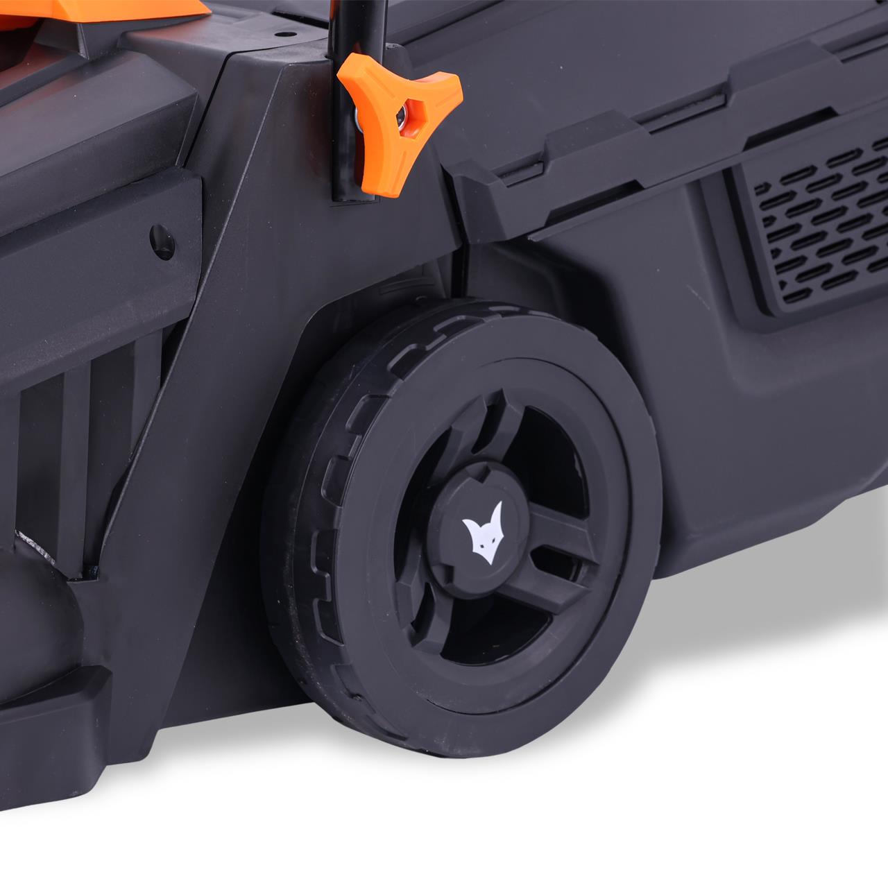 FUXTEC Cortacésped Eléctrico con Cable FX-RME33