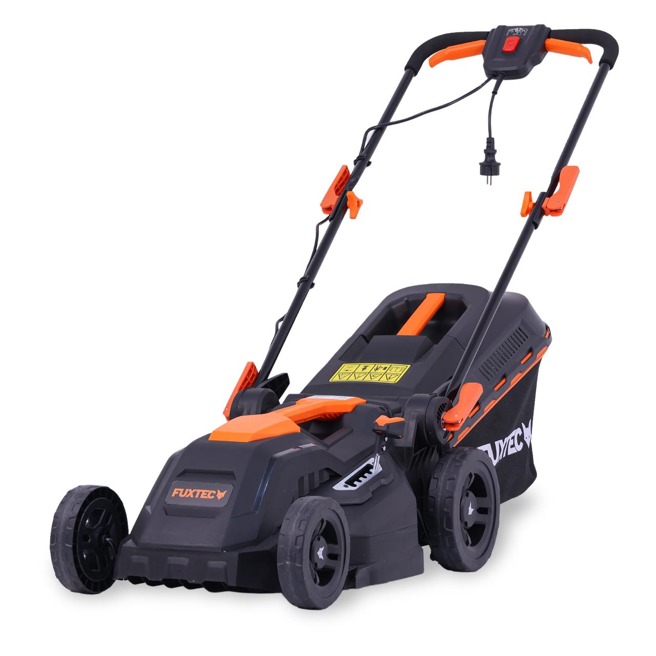 Cortacésped eléctrico con cable - FUXTEC FX-RM38