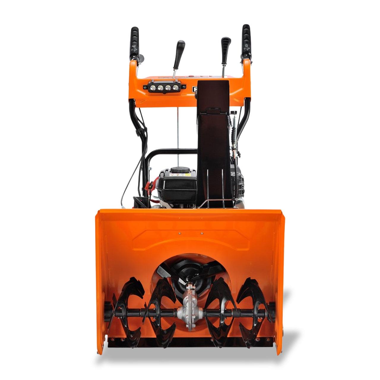 FUXTEC quitanieves a gasolina FX-SF2196 con arranque eléctrico