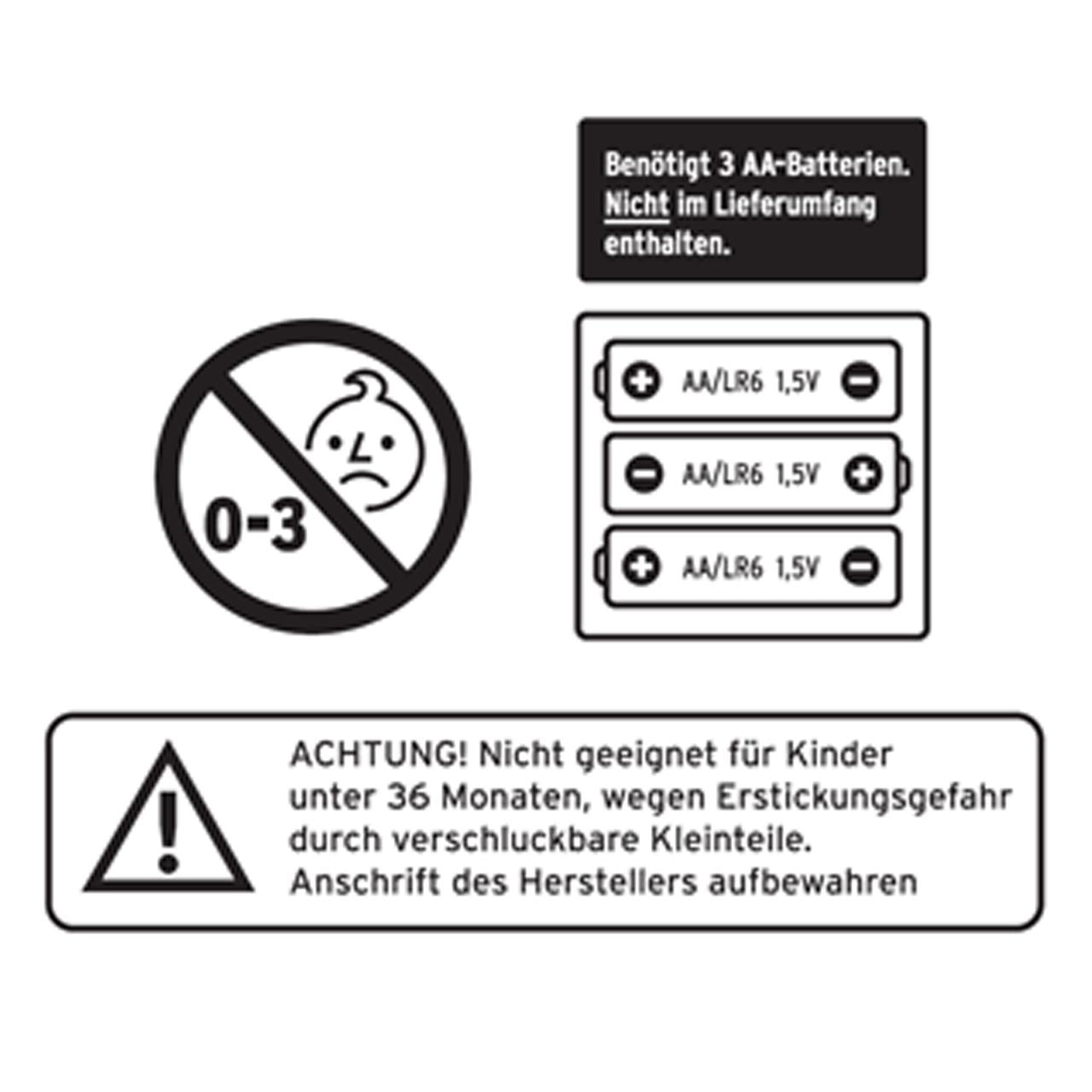 FUXTEC Spielzeug-Kettensäge FX-SKS1