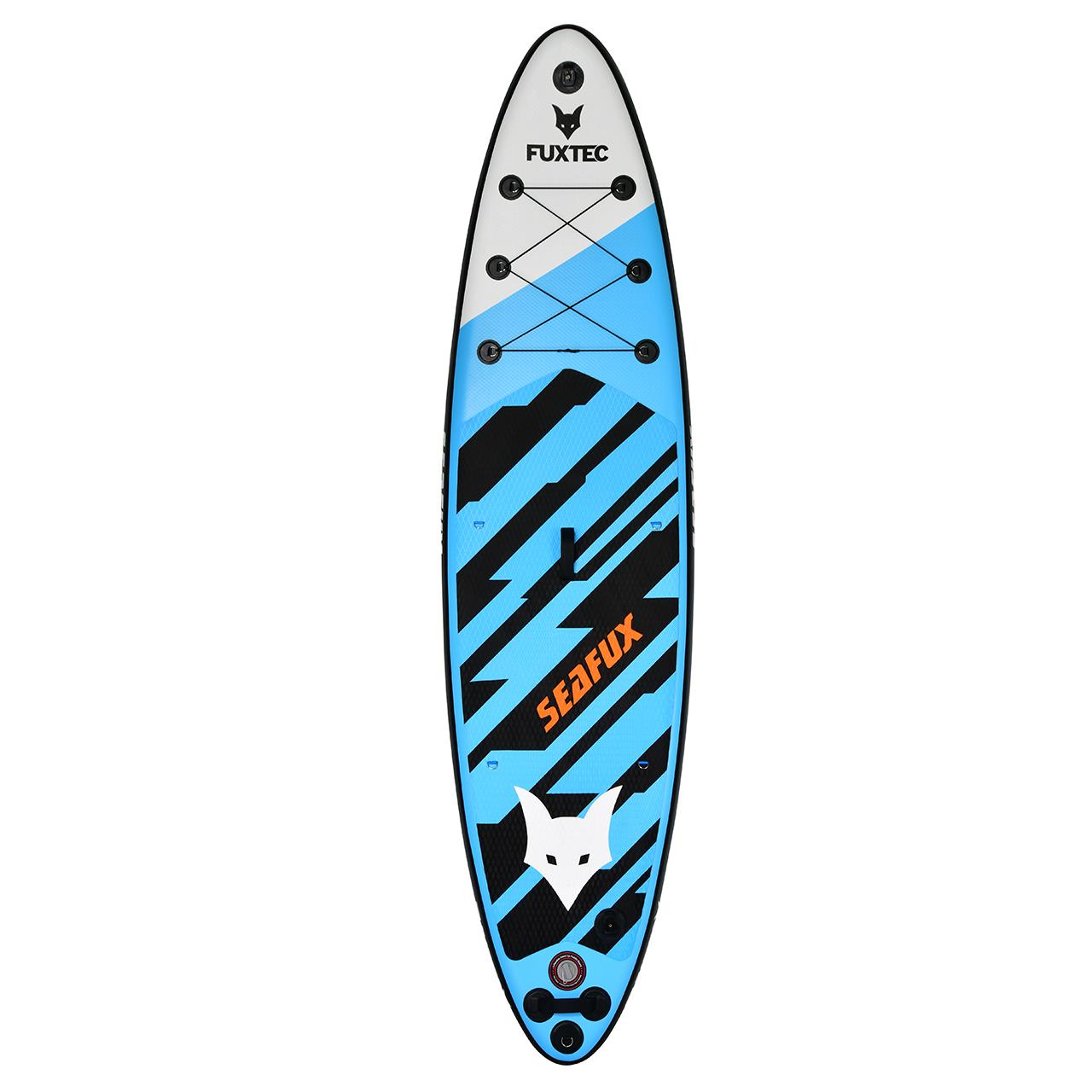 V: Tabla de Stand Up Paddle FUXTEC FX-SUP320D1