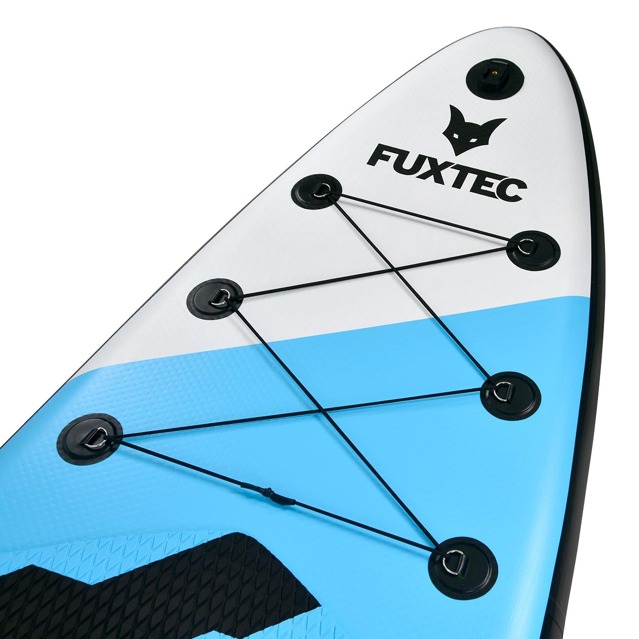 V: Tabla de Stand Up Paddle FUXTEC FX-SUP320D1