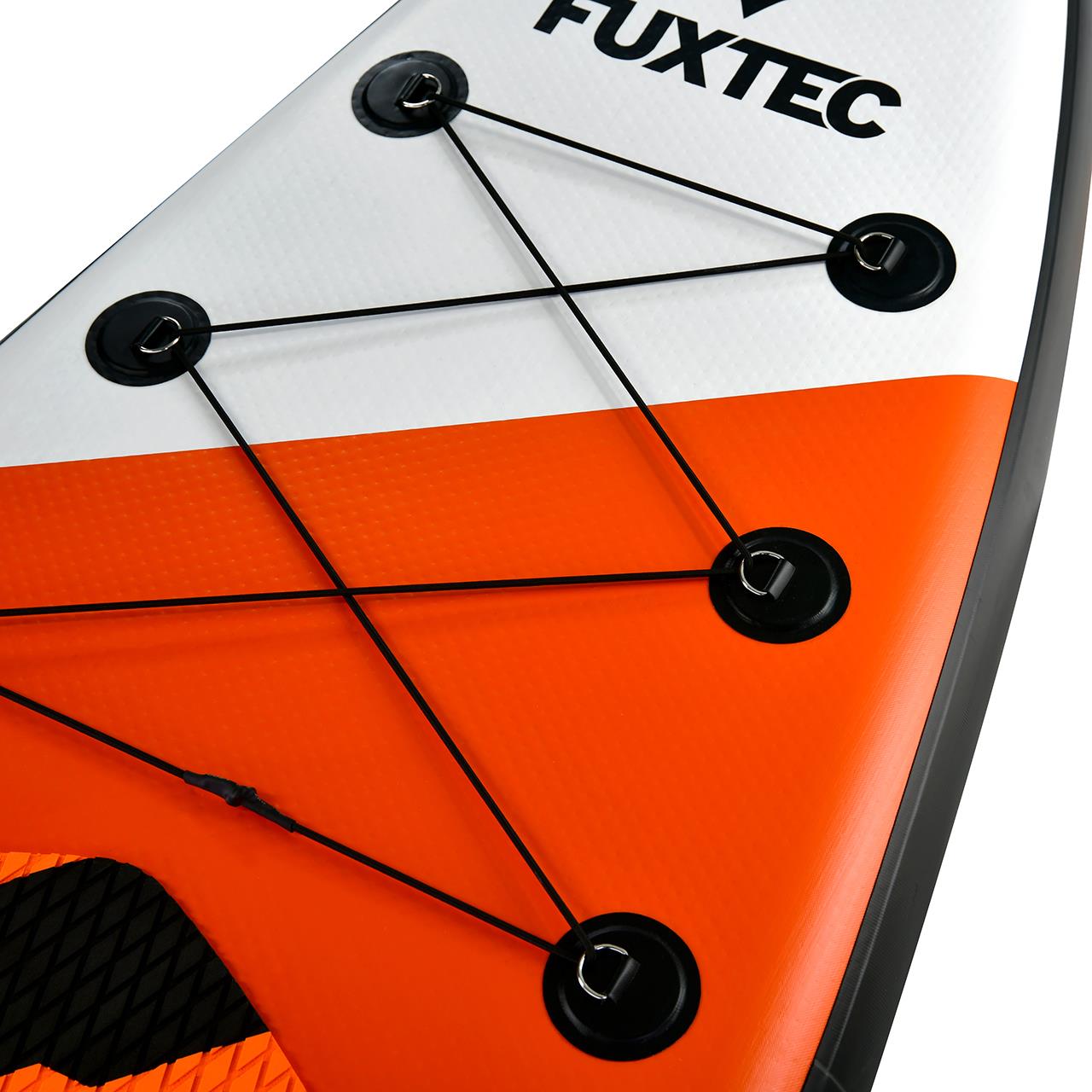 V: Tabla de Stand Up Paddle FUXTEC FX-SUP320D1