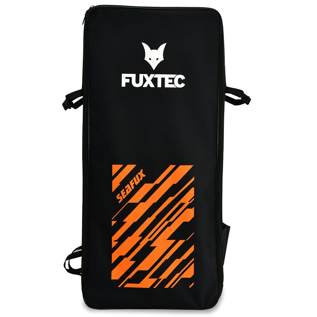 FUXTEC Tabla de Stand Up Paddle Hinchable SUP320D1 320 x 81 x 15 cm