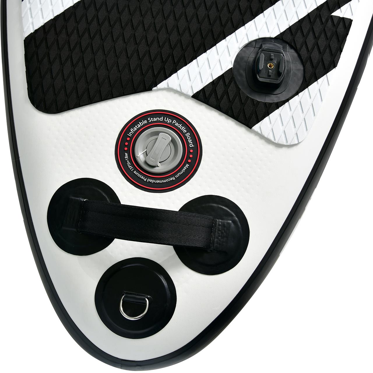 V: Tabla de Stand Up Paddle FUXTEC FX-SUP320D1