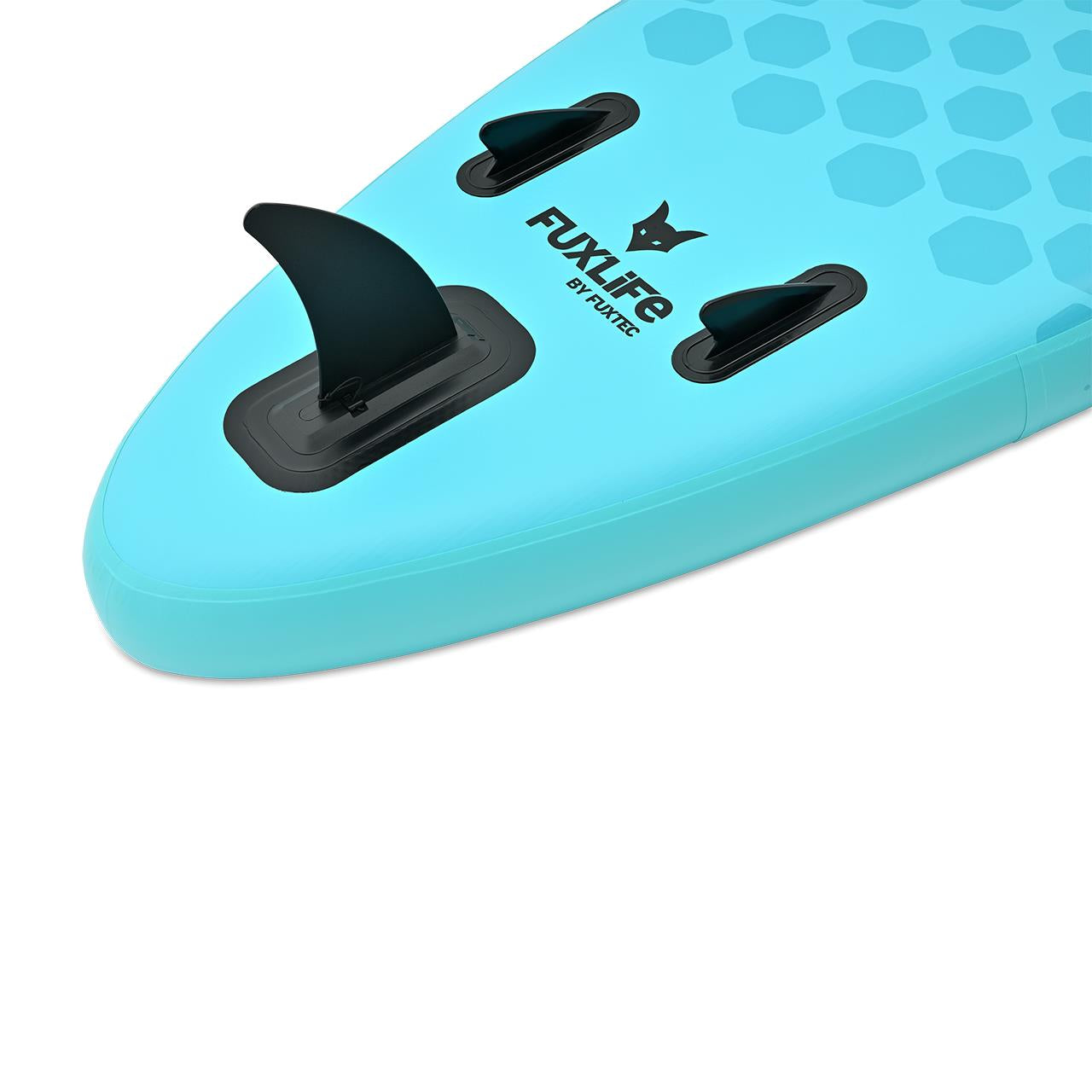 Bild 1 FUXLIFE Stand Up Paddle Board FX-SUP320D1 grau
