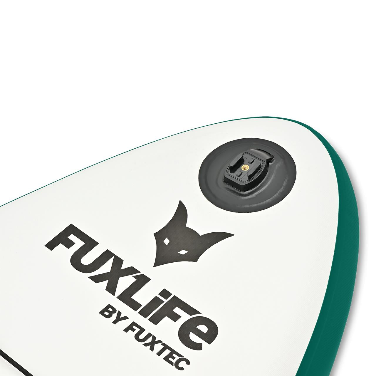 Bild 1 FUXLIFE Stand Up Paddle Board FX-SUP320eco grau