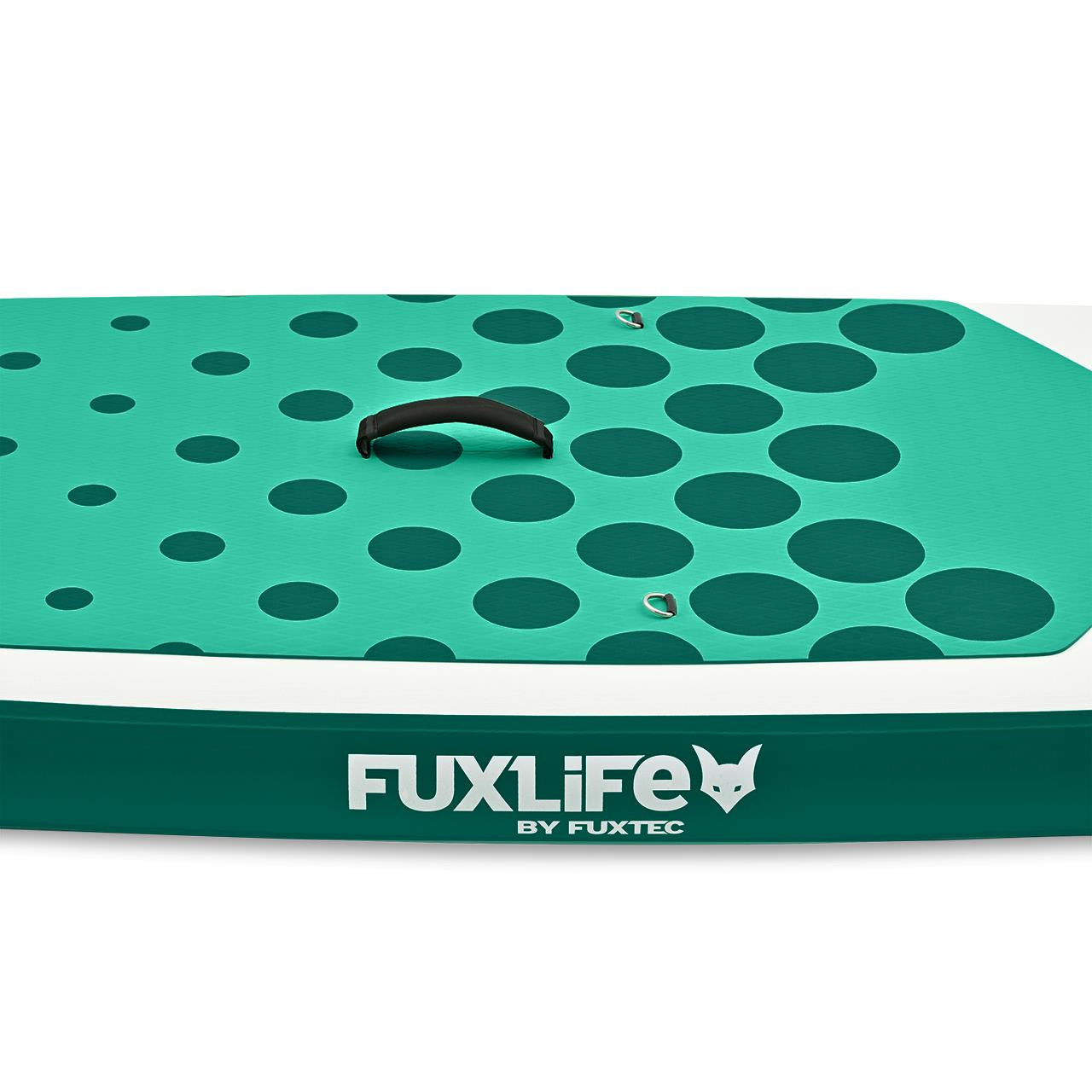 Bild 1 FUXLIFE Stand Up Paddle Board FX-SUP320eco grau