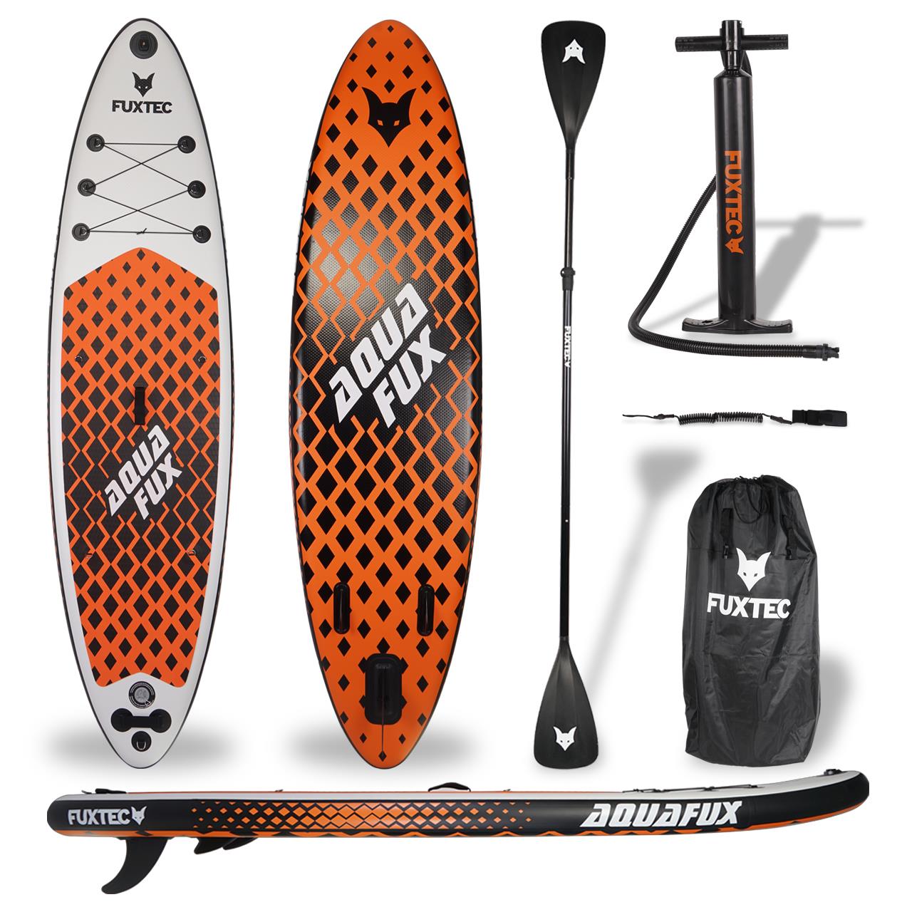 Tabla de Stand Up Paddle FUXTEC FX-SUP320eco