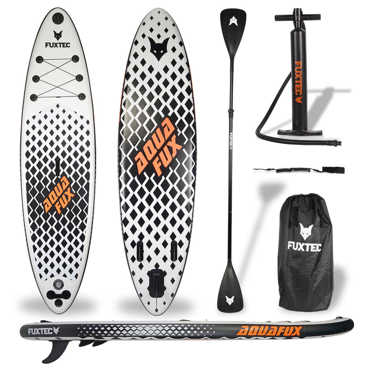 Tabla de Stand Up Paddle FUXTEC FX-SUP320eco