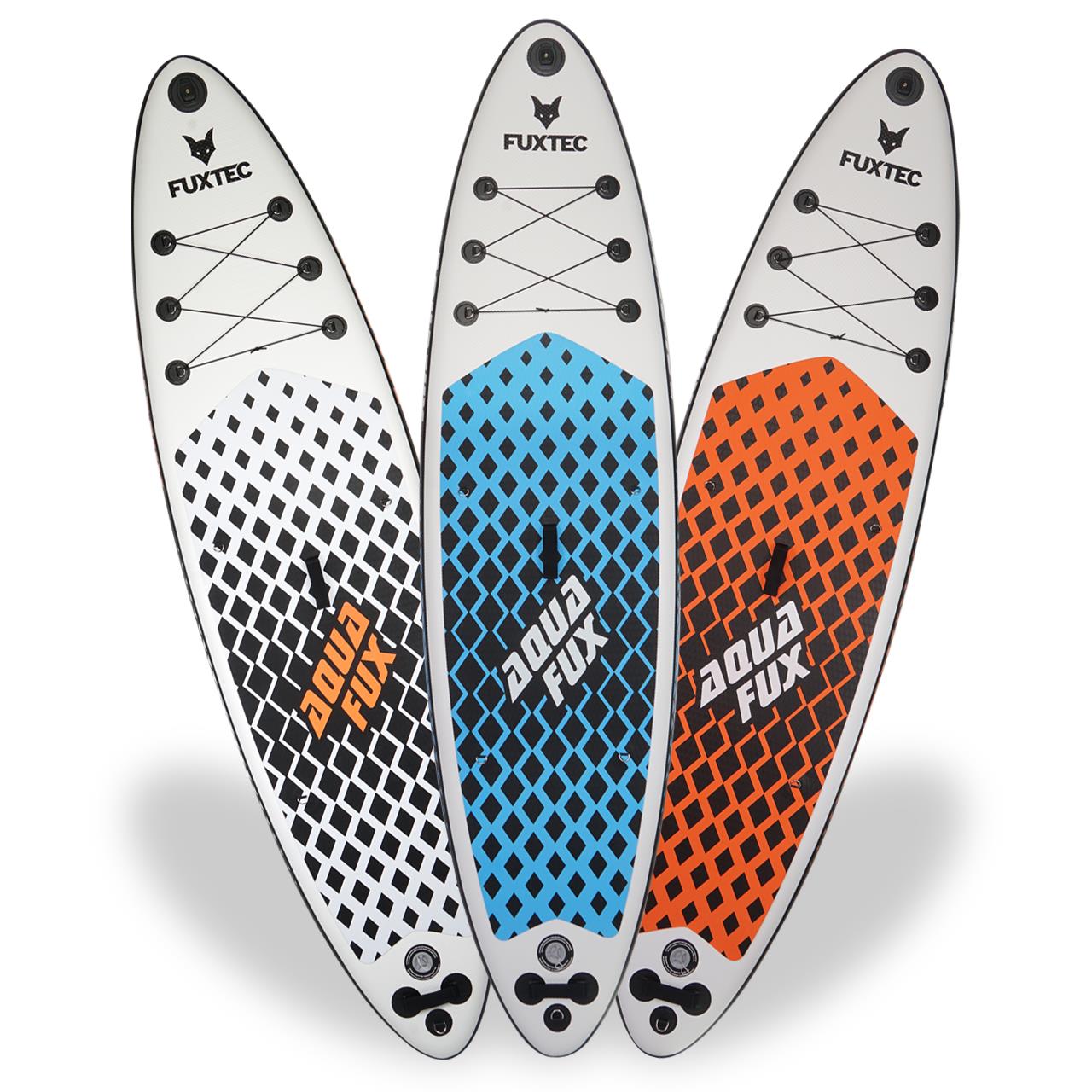 Tabla de Stand Up Paddle FUXTEC FX-SUP320eco